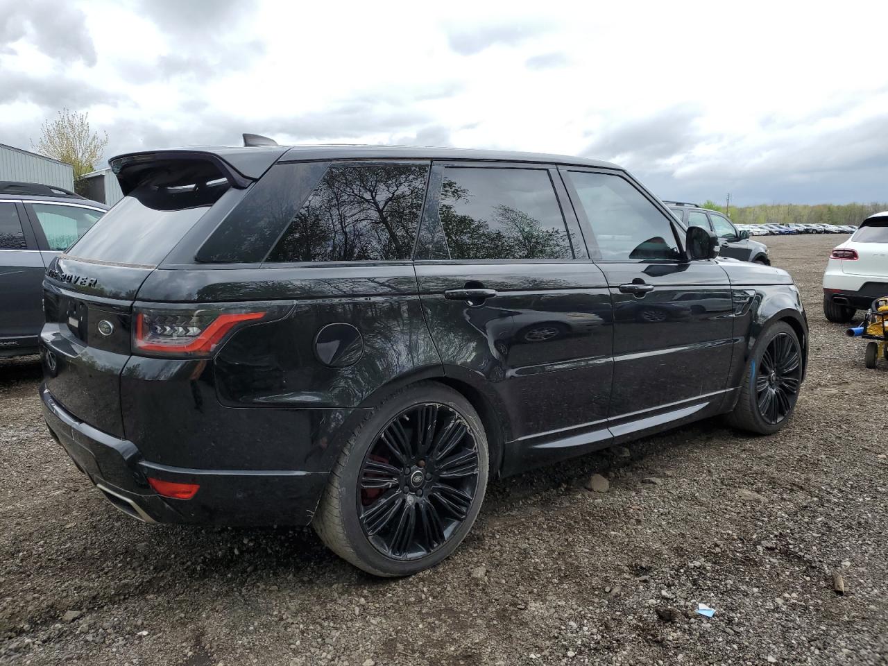 Photo 2 VIN: SALWR2RE8JA182528 - LAND ROVER RANGE ROVER 