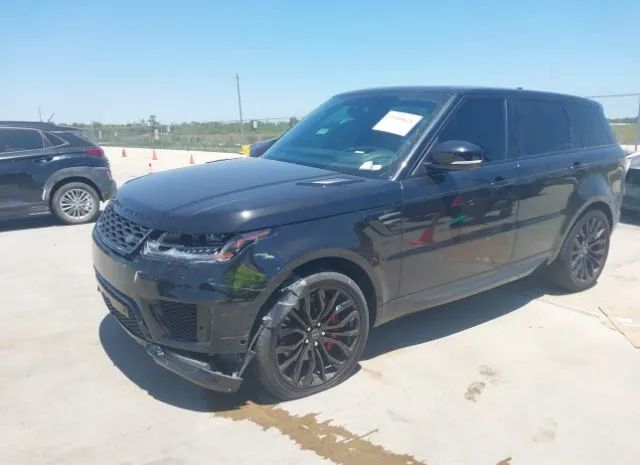 Photo 1 VIN: SALWR2RE8JA183422 - LAND ROVER RANGE ROVER SPORT 