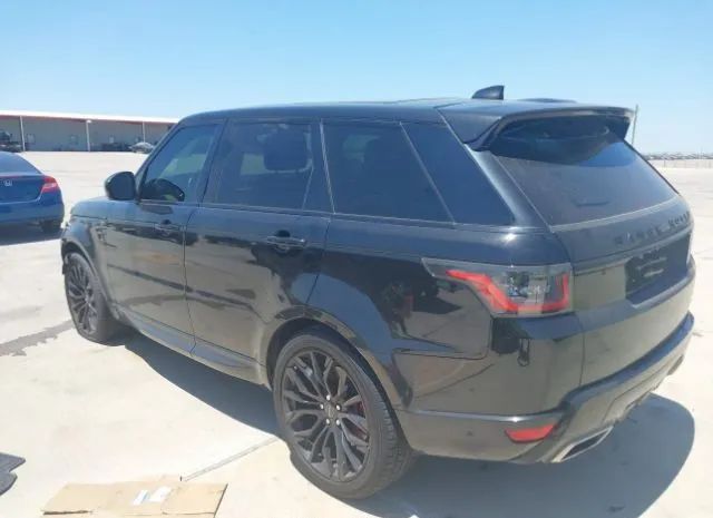 Photo 2 VIN: SALWR2RE8JA183422 - LAND ROVER RANGE ROVER SPORT 