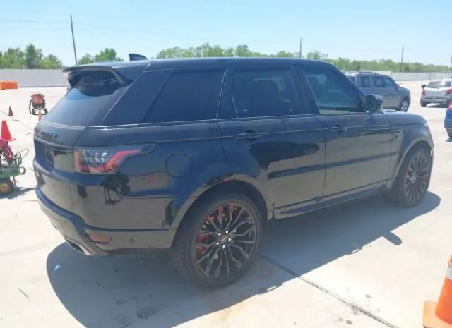 Photo 3 VIN: SALWR2RE8JA183422 - LAND ROVER RANGE ROVER SPORT 