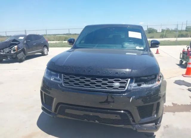 Photo 5 VIN: SALWR2RE8JA183422 - LAND ROVER RANGE ROVER SPORT 