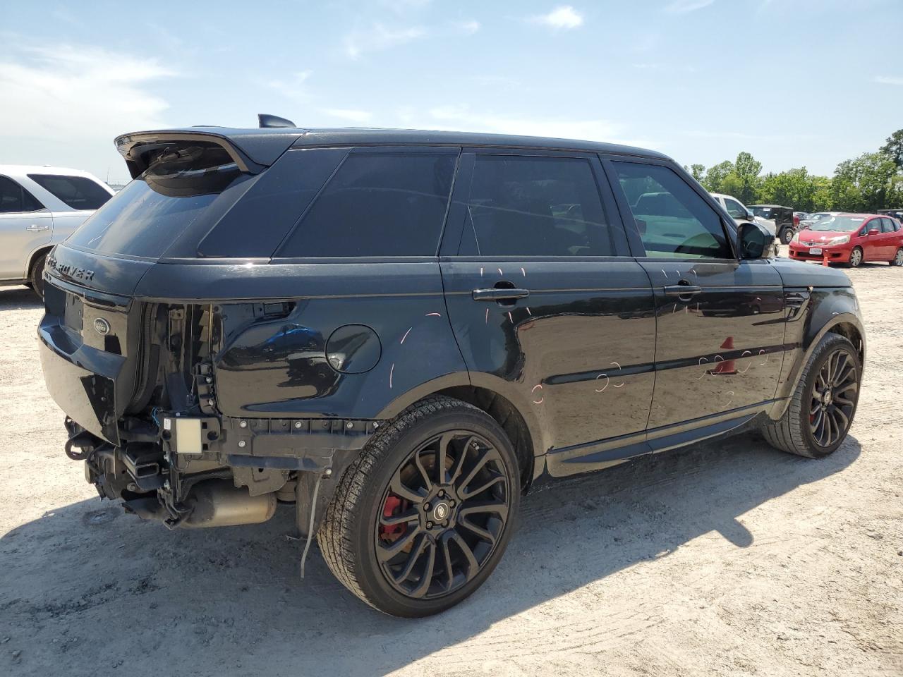 Photo 2 VIN: SALWR2RE8JA185820 - LAND ROVER RANGE ROVER 