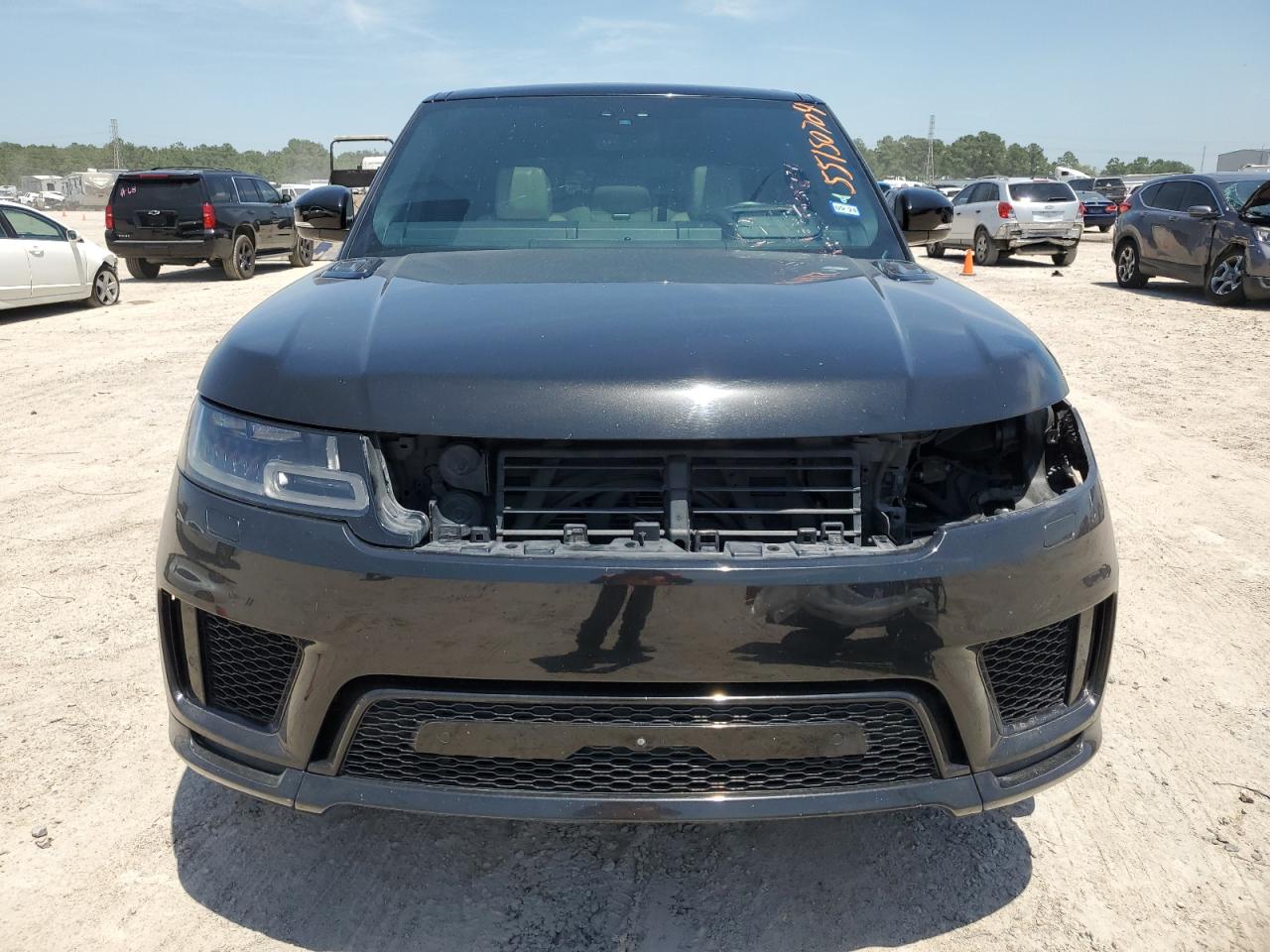 Photo 4 VIN: SALWR2RE8JA185820 - LAND ROVER RANGE ROVER 