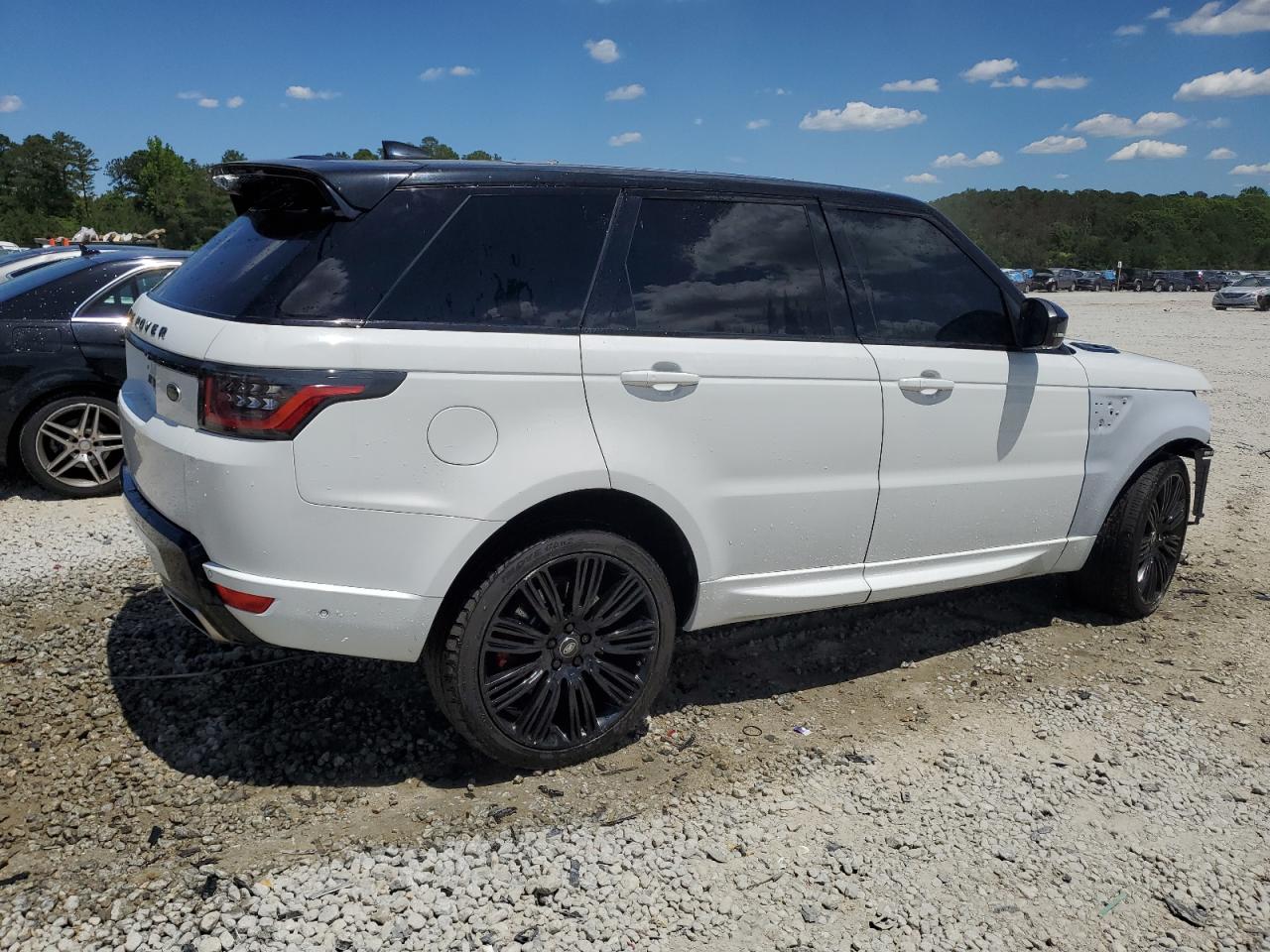 Photo 2 VIN: SALWR2RE8JA813620 - LAND ROVER RANGE ROVER 