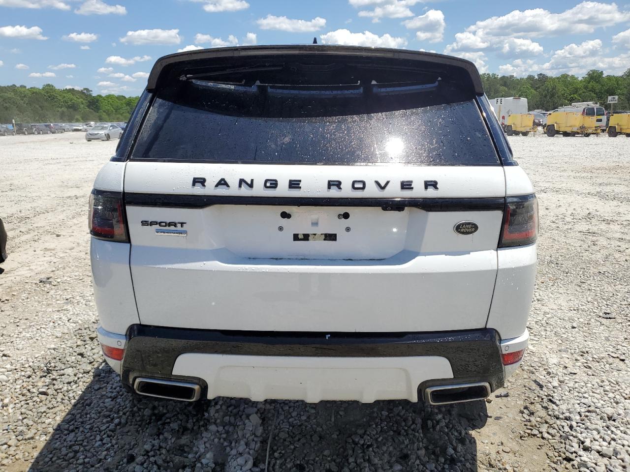 Photo 5 VIN: SALWR2RE8JA813620 - LAND ROVER RANGE ROVER 