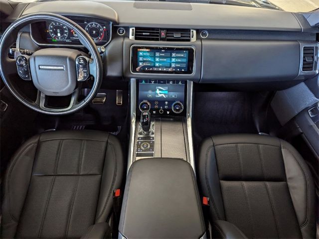 Photo 3 VIN: SALWR2RE8KA818835 - LAND ROVER RANGE ROVER SPORT 