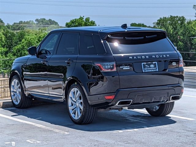 Photo 9 VIN: SALWR2RE8KA818835 - LAND ROVER RANGE ROVER SPORT 