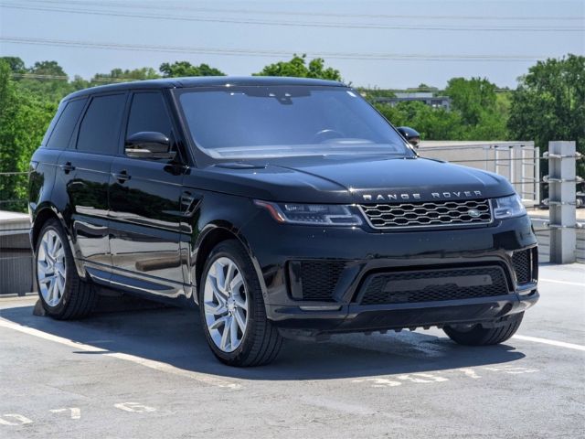 Photo 8 VIN: SALWR2RE8KA818835 - LAND ROVER RANGE ROVER SPORT 