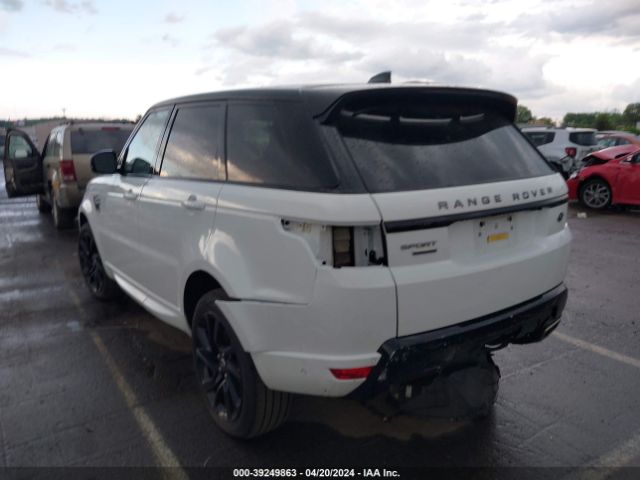 Photo 2 VIN: SALWR2RE8KA855271 - LAND ROVER RANGE ROVER SPORT 