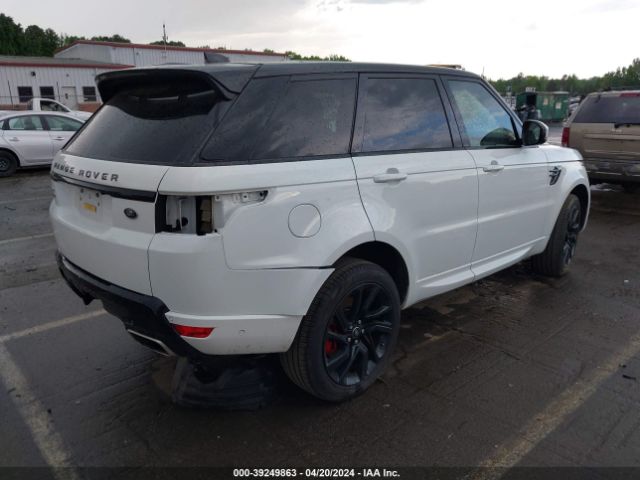 Photo 3 VIN: SALWR2RE8KA855271 - LAND ROVER RANGE ROVER SPORT 