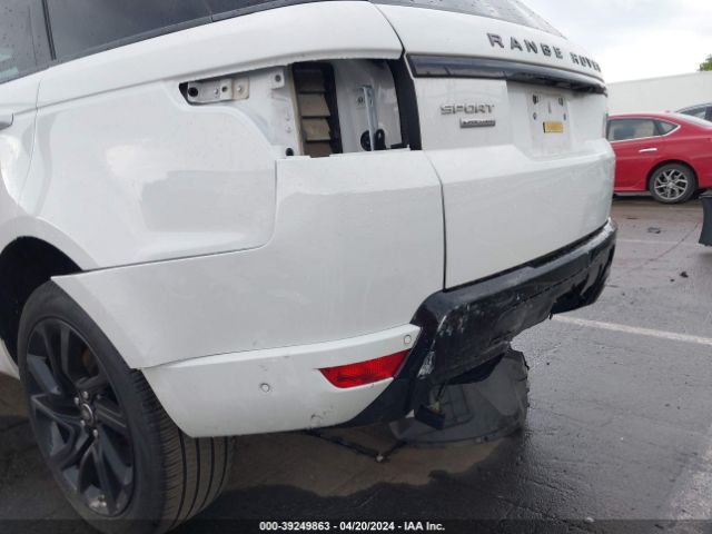 Photo 5 VIN: SALWR2RE8KA855271 - LAND ROVER RANGE ROVER SPORT 