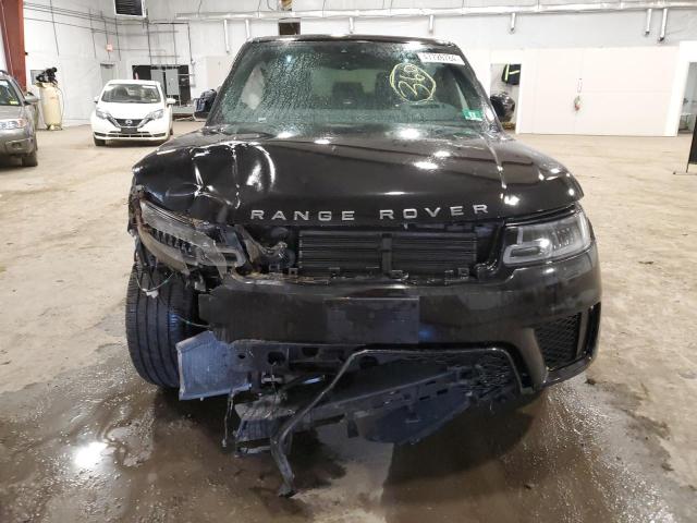 Photo 4 VIN: SALWR2RE9JA801573 - LAND ROVER RANGEROVER 