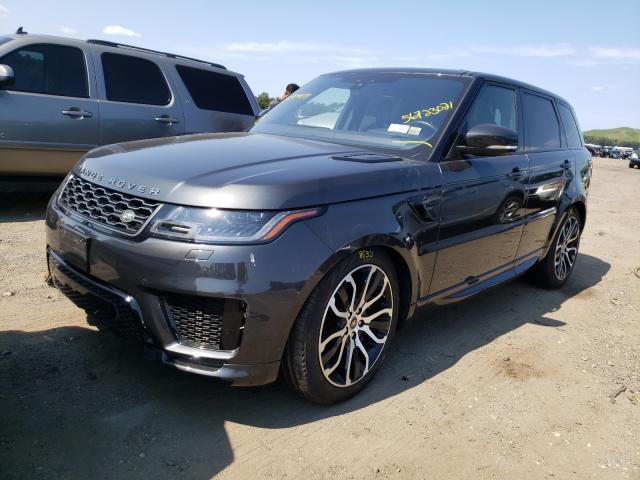 Photo 1 VIN: SALWR2RE9KA818276 - LAND-ROVER RANGE ROVE 