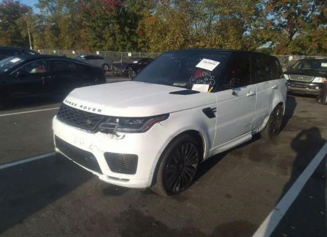 Photo 1 VIN: SALWR2RE9KA836597 - LAND ROVER RANGE ROVER SPORT 