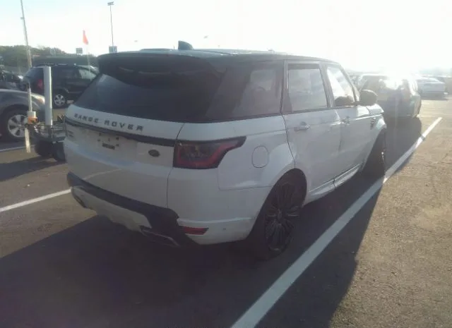 Photo 3 VIN: SALWR2RE9KA836597 - LAND ROVER RANGE ROVER SPORT 