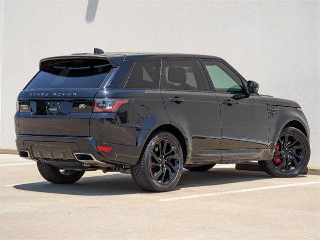 Photo 1 VIN: SALWR2RE9KA852749 - LAND ROVER RANGE ROVER SPORT 