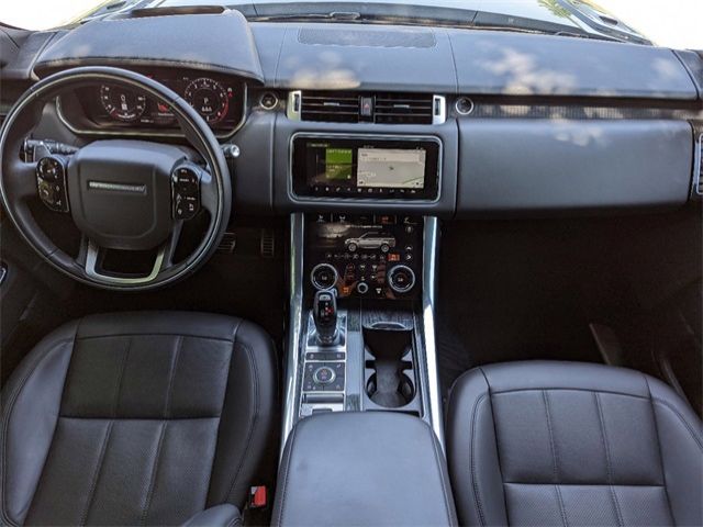 Photo 3 VIN: SALWR2RE9KA852749 - LAND ROVER RANGE ROVER SPORT 