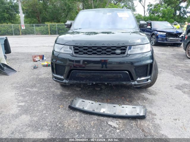 Photo 5 VIN: SALWR2RE9KA855652 - LAND ROVER RANGE ROVER SPORT 