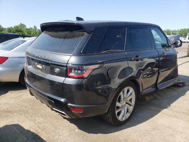 Photo 3 VIN: SALWR2RE9KA870765 - LAND ROVER RANGE ROVE 