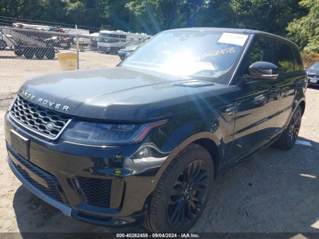 Photo 1 VIN: SALWR2REXJA800206 - LAND ROVER RANGE ROVER SPORT 