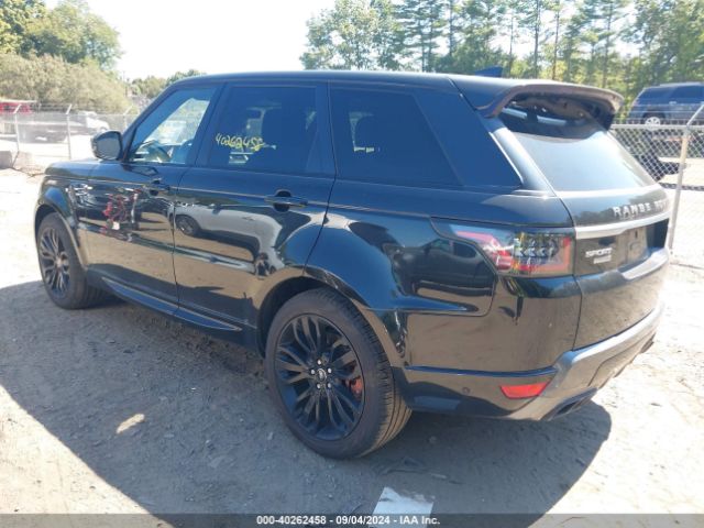 Photo 2 VIN: SALWR2REXJA800206 - LAND ROVER RANGE ROVER SPORT 