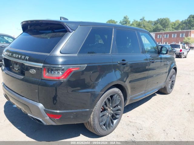 Photo 3 VIN: SALWR2REXJA800206 - LAND ROVER RANGE ROVER SPORT 