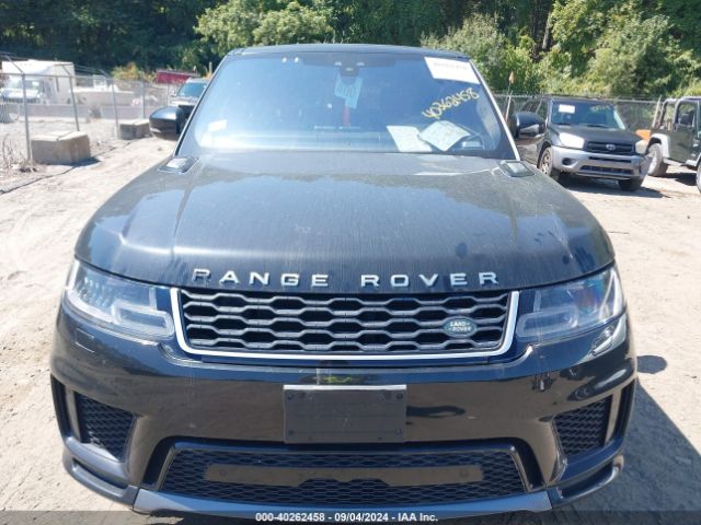 Photo 5 VIN: SALWR2REXJA800206 - LAND ROVER RANGE ROVER SPORT 