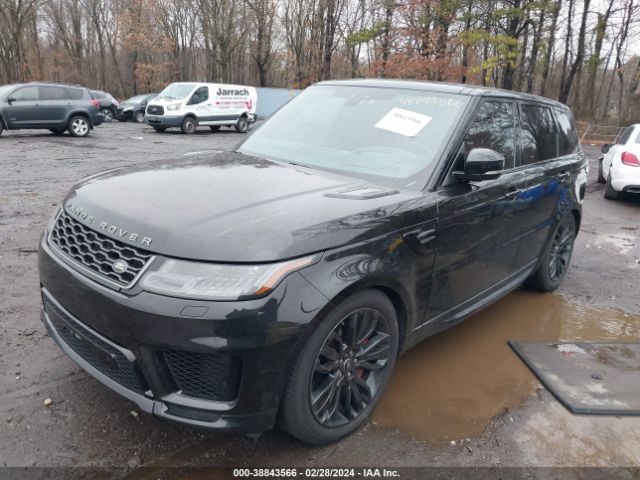 Photo 1 VIN: SALWR2REXJA800674 - LAND ROVER RANGE ROVER SPORT 