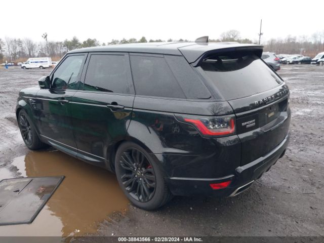 Photo 2 VIN: SALWR2REXJA800674 - LAND ROVER RANGE ROVER SPORT 