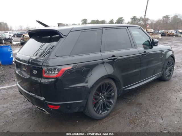 Photo 3 VIN: SALWR2REXJA800674 - LAND ROVER RANGE ROVER SPORT 