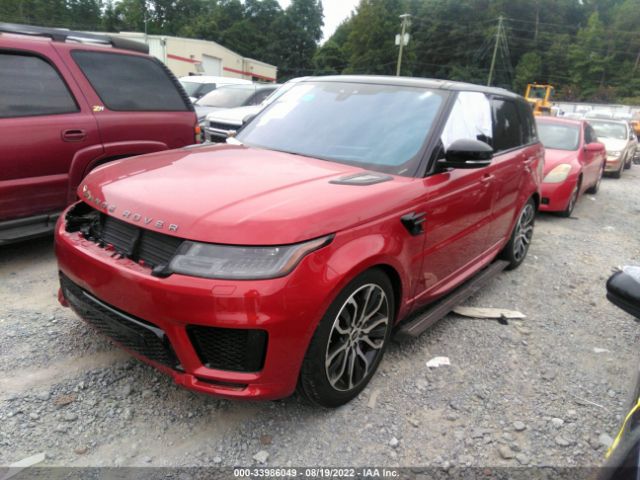 Photo 1 VIN: SALWR2REXKA829500 - LAND ROVER RANGE ROVER SPORT 