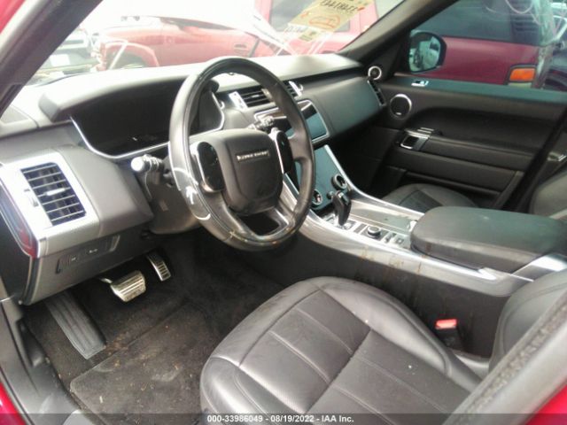 Photo 4 VIN: SALWR2REXKA829500 - LAND ROVER RANGE ROVER SPORT 