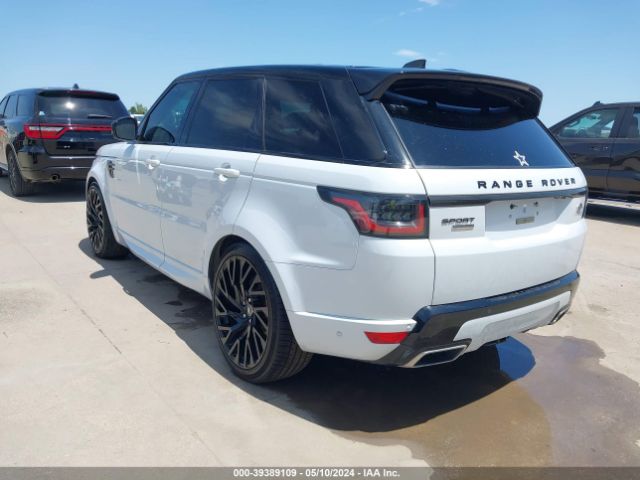 Photo 2 VIN: SALWR2REXKA853375 - LAND ROVER RANGE ROVER SPORT 