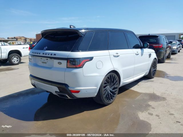 Photo 3 VIN: SALWR2REXKA853375 - LAND ROVER RANGE ROVER SPORT 