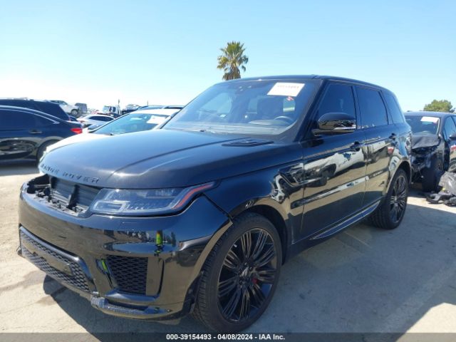 Photo 1 VIN: SALWR2REXKA855112 - LAND ROVER RANGE ROVER SPORT 