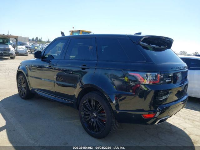 Photo 2 VIN: SALWR2REXKA855112 - LAND ROVER RANGE ROVER SPORT 