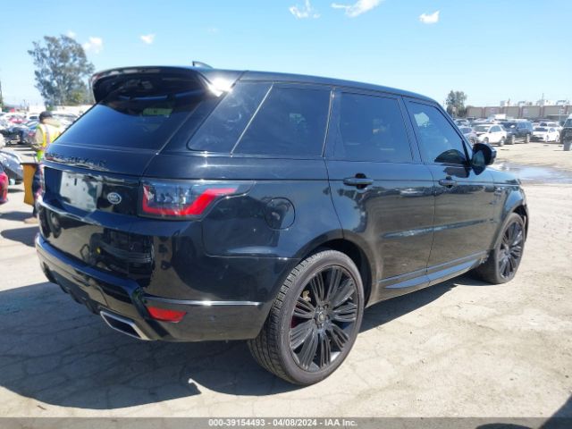 Photo 3 VIN: SALWR2REXKA855112 - LAND ROVER RANGE ROVER SPORT 