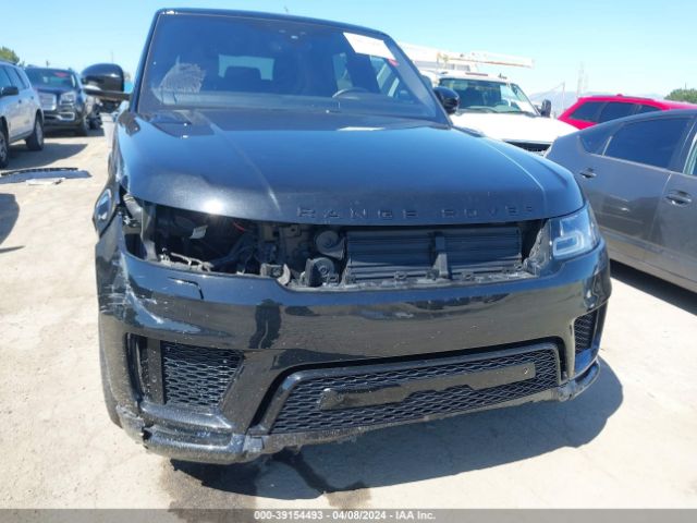 Photo 5 VIN: SALWR2REXKA855112 - LAND ROVER RANGE ROVER SPORT 