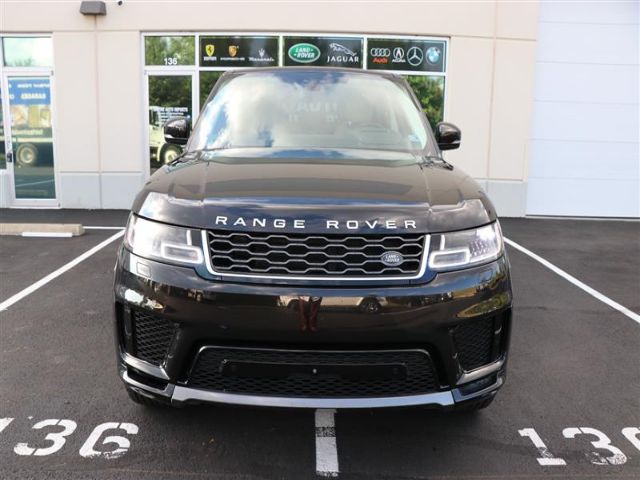 Photo 1 VIN: SALWR2RK0JA181797 - LAND ROVER RANGE ROVER SPORT 