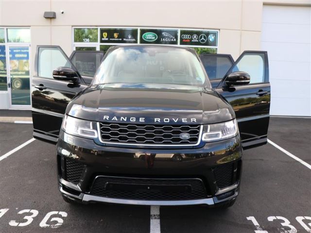 Photo 9 VIN: SALWR2RK0JA181797 - LAND ROVER RANGE ROVER SPORT 