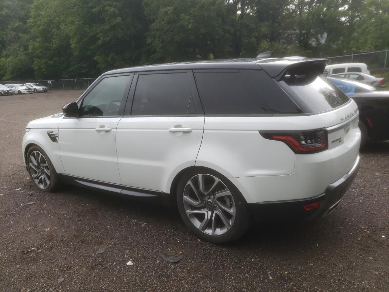 Photo 1 VIN: SALWR2RK0LA731387 - LAND ROVER RANGE ROVER SPORT 