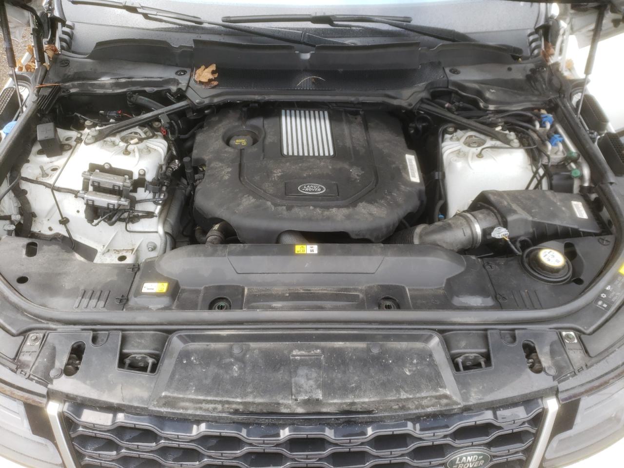 Photo 11 VIN: SALWR2RK0LA731387 - LAND ROVER RANGE ROVER SPORT 