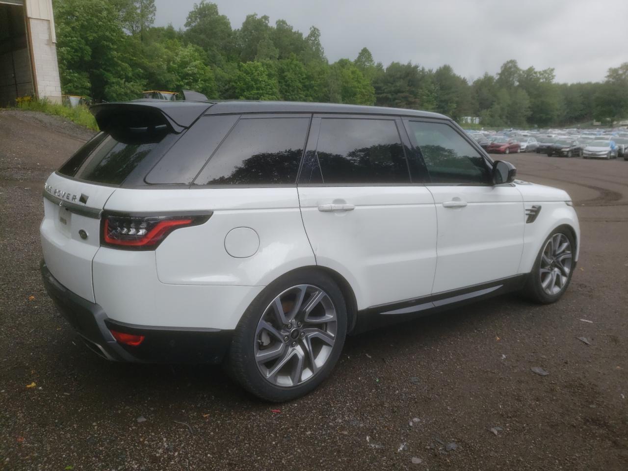 Photo 2 VIN: SALWR2RK0LA731387 - LAND ROVER RANGE ROVER SPORT 