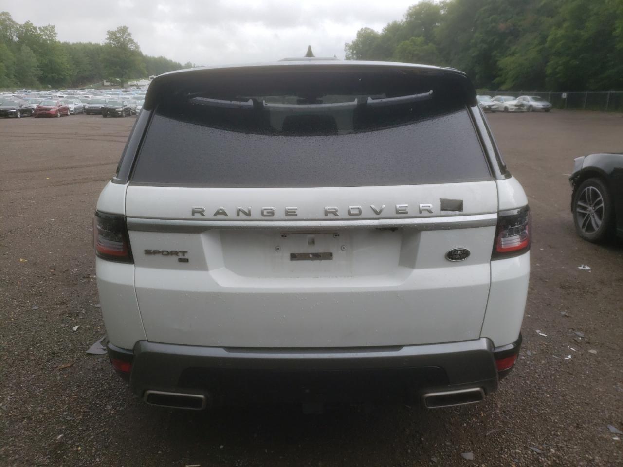 Photo 5 VIN: SALWR2RK0LA731387 - LAND ROVER RANGE ROVER SPORT 