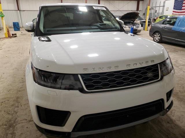 Photo 4 VIN: SALWR2RK1JA696033 - LAND ROVER RANGE ROVER SPORT 