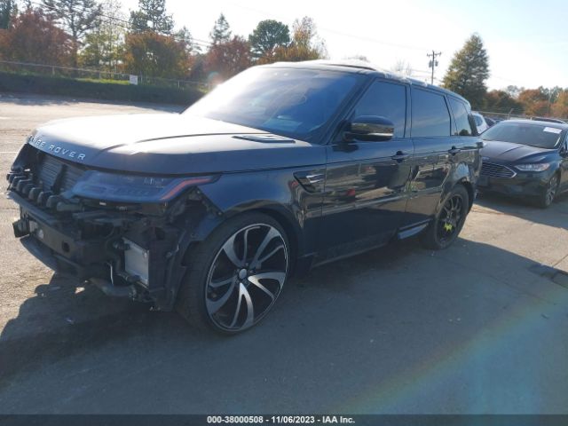 Photo 1 VIN: SALWR2RK1KA848054 - LAND ROVER RANGE ROVER SPORT 