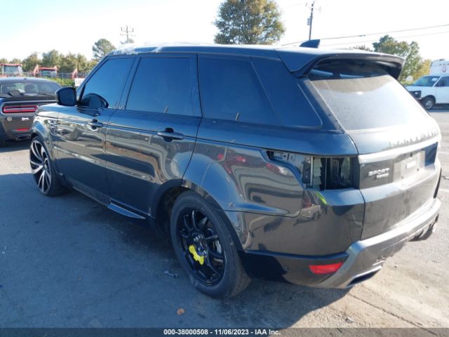 Photo 2 VIN: SALWR2RK1KA848054 - LAND ROVER RANGE ROVER SPORT 