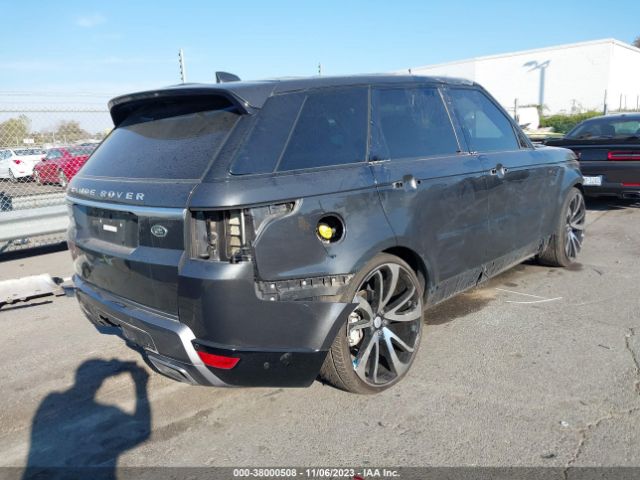 Photo 3 VIN: SALWR2RK1KA848054 - LAND ROVER RANGE ROVER SPORT 