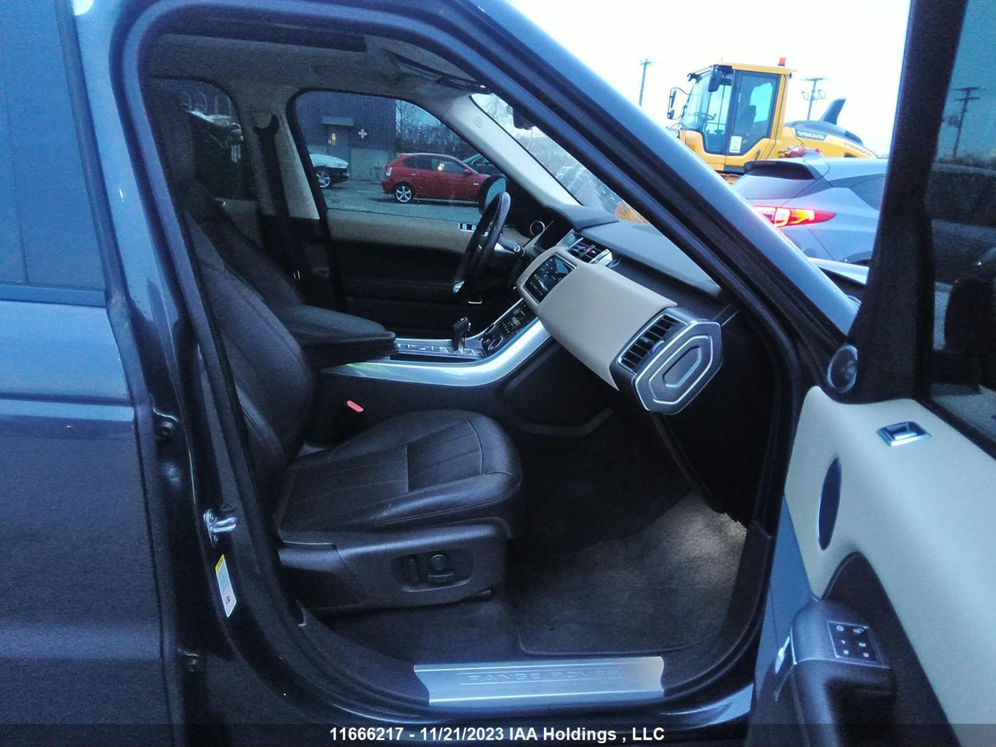 Photo 4 VIN: SALWR2RK1LA723489 - LAND ROVER RANGE ROVER SPORT 