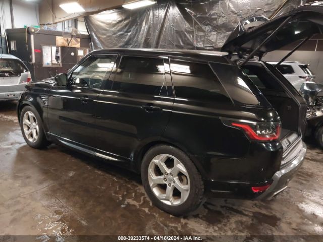 Photo 2 VIN: SALWR2RK2JA190307 - LAND ROVER RANGE ROVER SPORT 